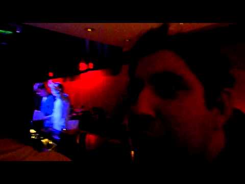 Musses födelsedag - shottar på Lobby