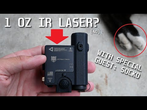 M Lock Mounts Up Really Good