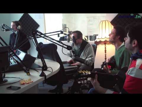 The Chap - We Work In Bars (detektor.fm-Session)