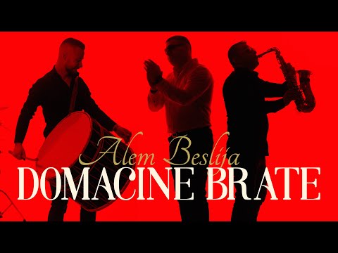 Alem Beslija & Bertan & Anes Tapani - Domacine Brate (Official Video 2025-2026)