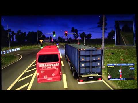 MongoTV_1600 - Del 217 - ETS2 - Hvordan Man Starter i Euro Truck Simulator 2 - Anton Transport