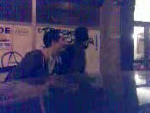 pulpo - pertur to vulcao