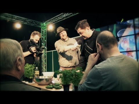 Darz Bór  odc. 57 - Targi Hubertus Expo 2013 cz.1