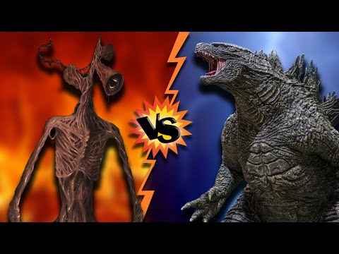 SİREN KAFA VS GODZİLLA ŞARKISI | İsmail Korkmaz & Muhteşem Rap Savaşları