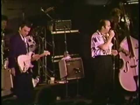 The Fabulous Thunderbirds - Fulltime Lover