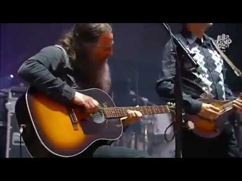 Robert Plant and the Sensational Space Shifters - "Going To California.