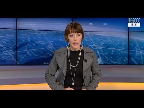 Tg2000 del 20 novembre 2017 - Edizione delle 18:30