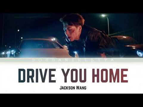 Jackson Wang, Internet Money - Drive You Home (Color Coded/Eng)