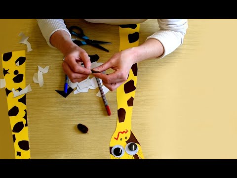 Wierszowanki Filii Luszowice: NAJDŁUŻSZA SZYJA NA ŚWIECIE