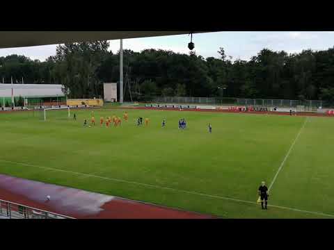 Skrót meczu: Znicz Pruszków - Elana Toruń - 19.07.2020