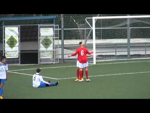 Unión Dena vs San Martín Cadetes Resumen 0 - 9