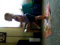 Fin Dancing