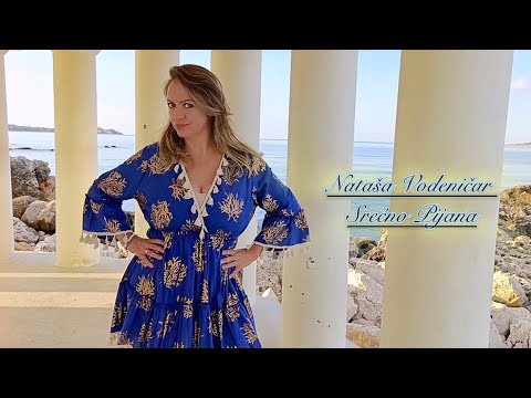 Nataša Vodeničar - Srećno Pijana Official Video 2026