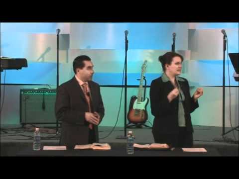 07-14-2011 Sister Jennifer Herrera "The Power of Compassion"