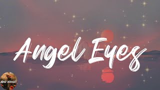 Christine Baranski - Angel Eyes (Lyrics)