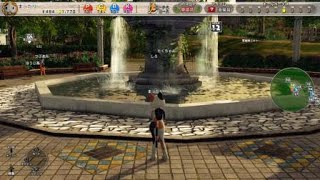 New みんなのGOLF®_プレイ動画１８