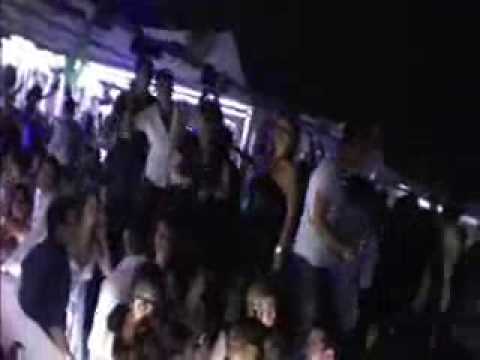 DJ Bob featuring N. Costantine - Beirut 06  (This is Beirut) at WHITE Beirut 2008