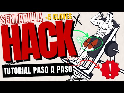 Sentadilla hack