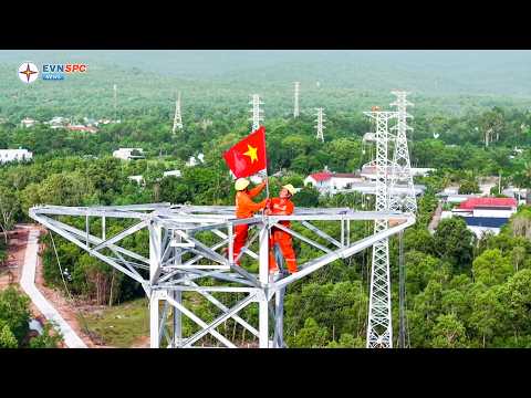 Các công trình đảm bảo điện cho Hội nghị APEC 2027: Chạy đua “nước rút” trước ngày đóng điện