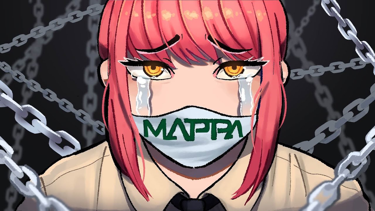 MAPPA va TUER vos Animes