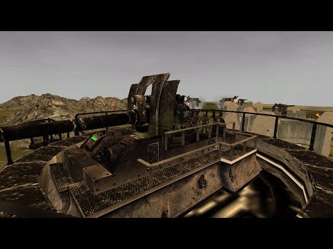 Imperium of Man vs Chaos Demons Undivated: Dawn of War - Ultimate Apocalypse mod | Warhammer 40k