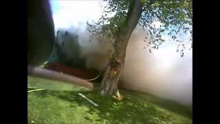 Nutter Fort FIRE 2012: A Whole New Look"