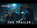 CAPTAIN AMERICA: BRAVE NEW WORLD – The Trailer (2024) Marvel Studios