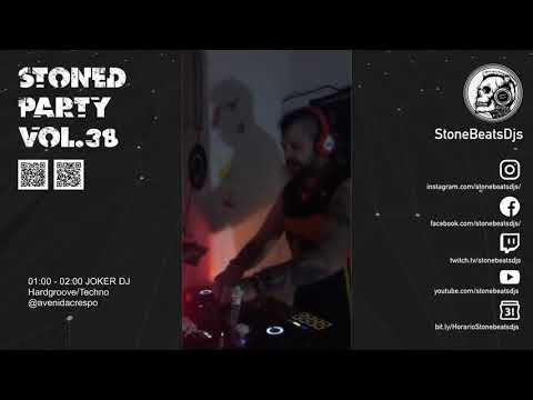 JOKER DJ - Stoned Party Vol.38 (Extra)