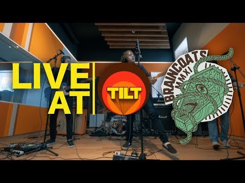 BRAINCOATS - Live at Tilt