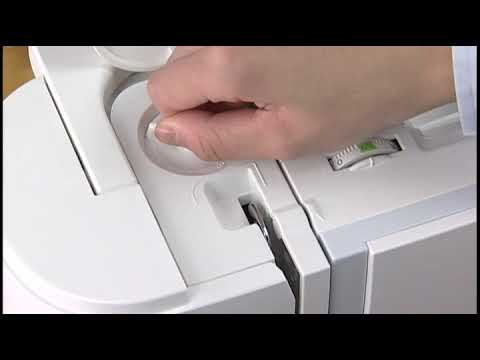 Видео инструкция JANOME Skyline S3
