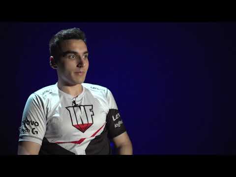 P4pita (Infamous) Interview - PGL Open Bucharest