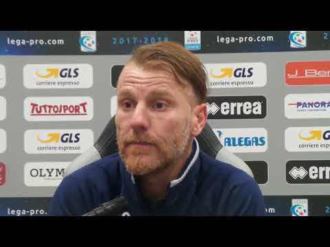 Mister Marcolini dopo #Alessandria-#Renate