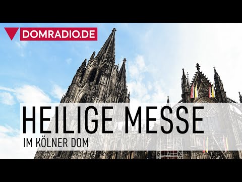 Täglicher Gottesdienst aus dem Kölner Dom am 03.12.2021