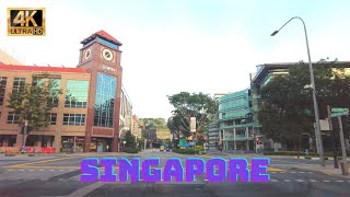 Download lagu Singapore 4K - Driving Downtown - Morning Drive mp3 Download lagu Singapore 4K - Driving Downtown - Morning Drive mp3