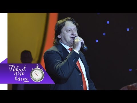 Djuka Gacesa - Prokleta je zena ta - (live) - Nikad nije kasno - EM 03 - 30.10.2017.