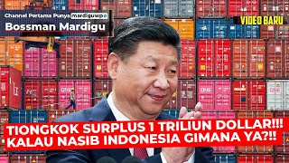 Download lagu TIONGKOK SURPLUS 1 TRILIUN DOLLAR !!! KALAU NASIB INDONESIA BAGAIMANA YAH ?!! - Mardigu Wowiek mp3 Download lagu TIONGKOK SURPLUS 1 TRILIUN DOLLAR !!! KALAU NASIB INDONESIA BAGAIMANA YAH ?!! - Mardigu Wowiek mp3