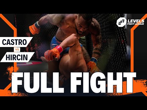 JEANDERSON CASTRO vs CAN HIRCIN | LFL15 | MMA Full Fight