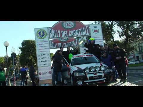 36° Rally del Carnevale   Bozzoli Andreini