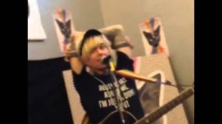 Never Shout Never Extended Black Cat Promo