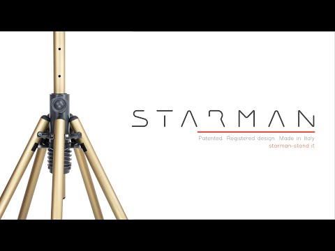 Starman stand