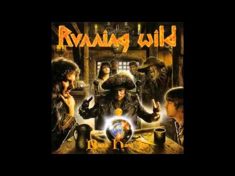 Running Wild "Black Hand Inn" (FULL ALBUM) [HD]