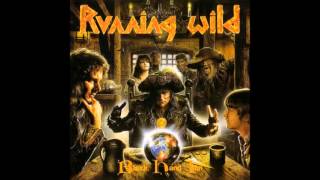 Running Wild &quot;Black Hand Inn&quot; (FULL ALBUM) [HD]