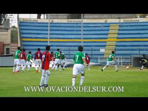Copa Peru 2014 - Partido "FBC Piérola vs Max Uhle" - Liga del Cercado - 08/03/2014