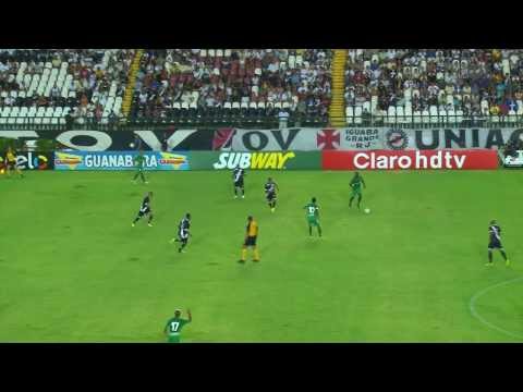 Vasco empata jogo com Boavista em 1 a 1; veja gols