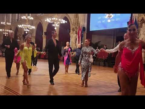 WDSF World Championship Latin 2025 in the Senior III