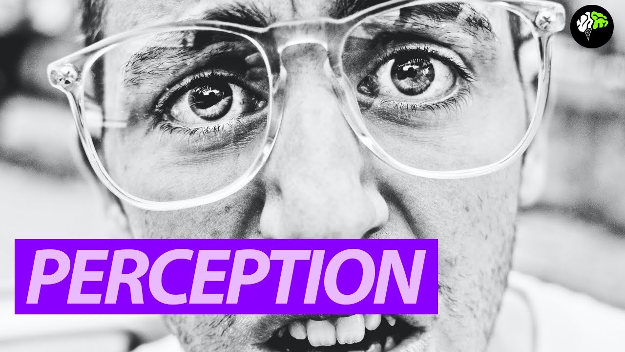 Perception of Reality - Cognitive science and mental mapping |👁 Mind map.