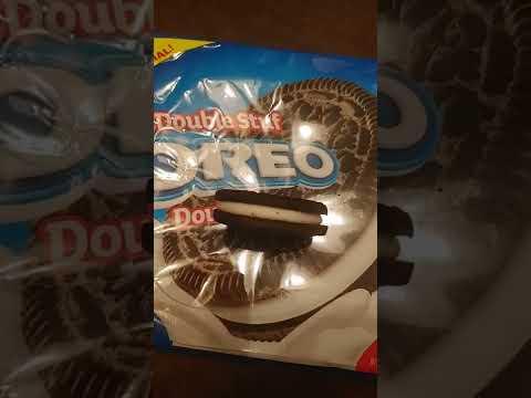 Double Stuf OREO