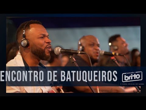 Encontro de batuqueiros - EDB | ( Lucidez / Alvará / Retrato cantado de um amor )