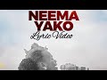 Rehema Simfukwe - Neema Yako (Lyric Video)
