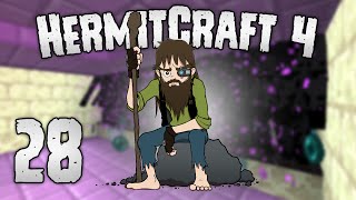 HermitCraft 4 - #28: Pur-Pur-Pearl Madness (Minecraft 1.9)